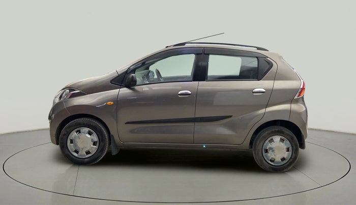 2018 Datsun Redi Go A, CNG, Manual, 56,089 km, Left Side