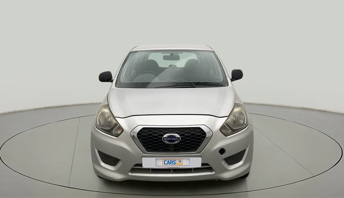 2014 Datsun Go T, Petrol, Manual, 86,206 km, Front