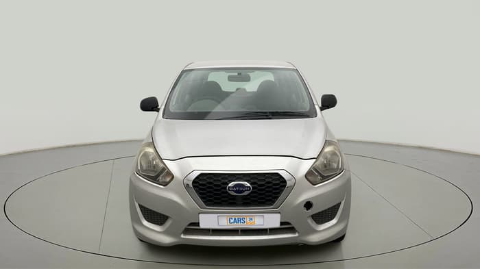 2014 Datsun Go T, Petrol, Manual, 86,206 km, Front