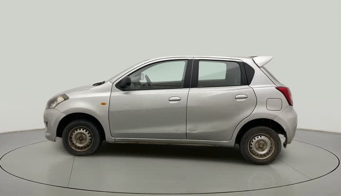 2014 Datsun Go T, Petrol, Manual, 86,206 km, Left Side