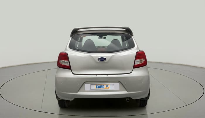 2014 Datsun Go T, Petrol, Manual, 86,206 km, Back/Rear