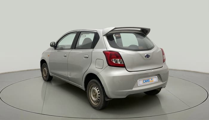2014 Datsun Go T, Petrol, Manual, 86,206 km, Left Back Diagonal