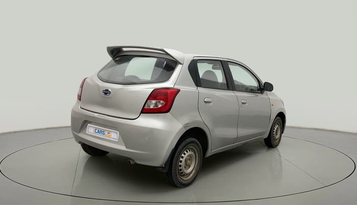 2014 Datsun Go T, Petrol, Manual, 86,206 km, Right Back Diagonal