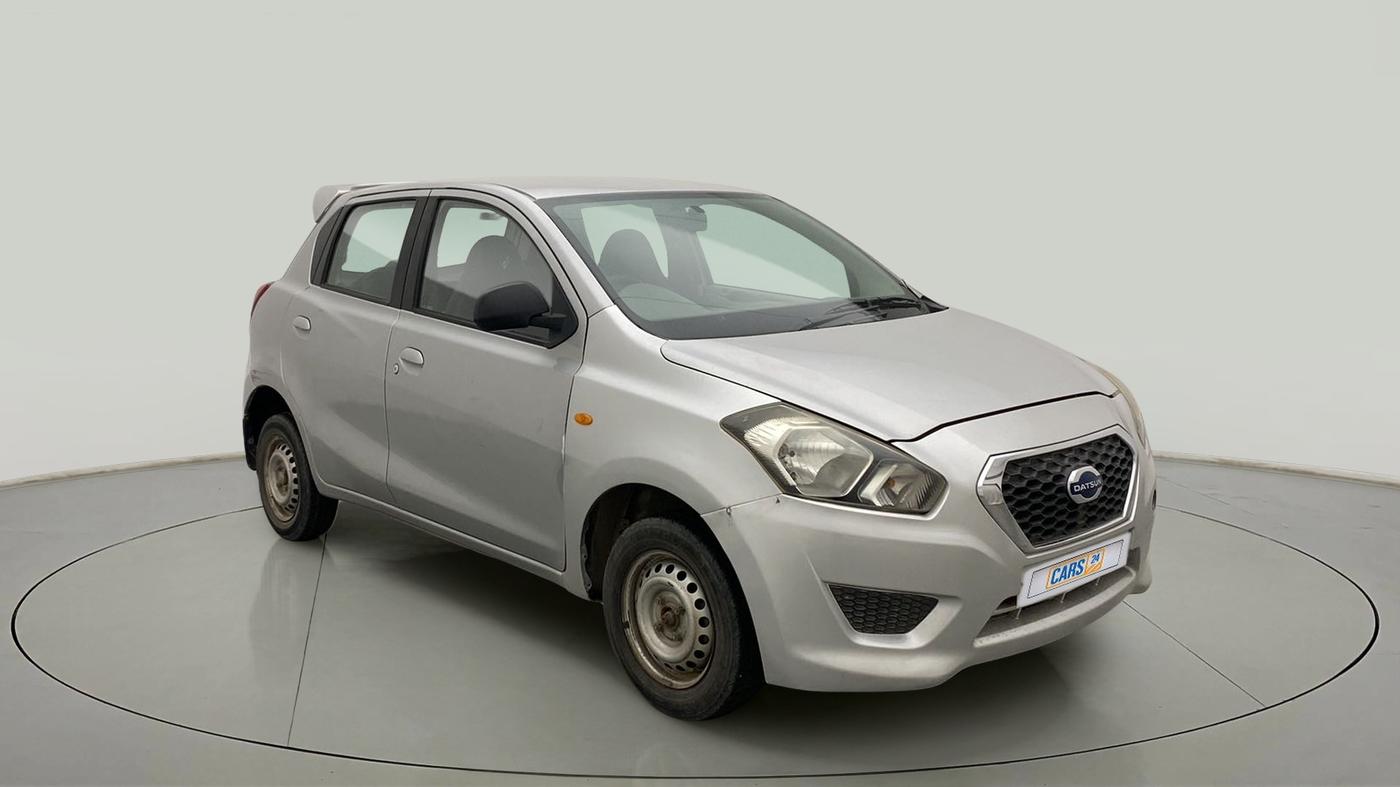 2014 Datsun Go T, Petrol, Manual, 86,206 km, SRP