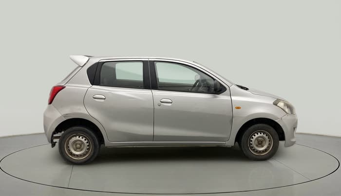 2014 Datsun Go T, Petrol, Manual, 86,206 km, Right Side View