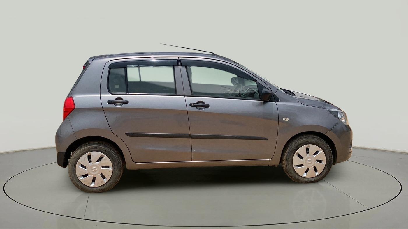 2014 Maruti Celerio VXI AMT, Petrol, Automatic, 14,522 km, Right Side View
