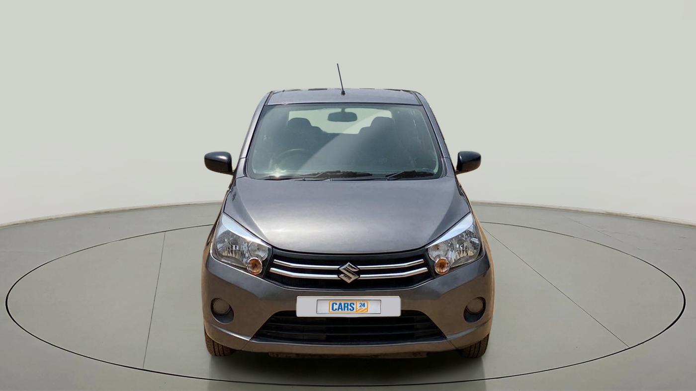 2014 Maruti Celerio VXI AMT, Petrol, Automatic, 14,522 km, Front