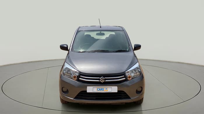 2014 Maruti Celerio VXI AMT, Petrol, Automatic, 14,522 km, Front