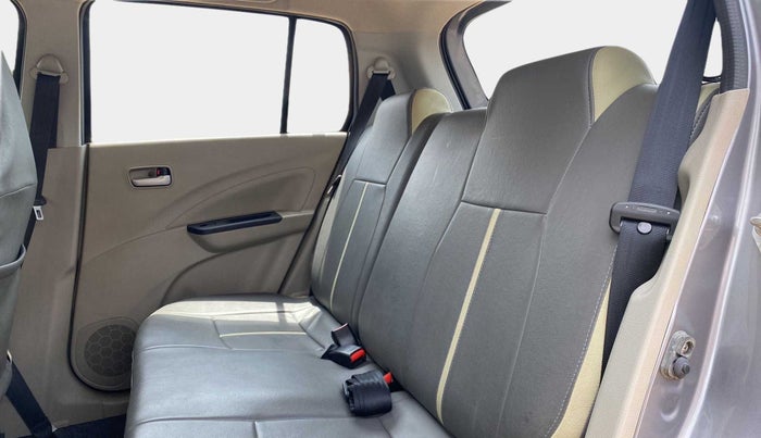 2014 Maruti Celerio VXI AMT, Petrol, Automatic, 14,522 km, Right Side Rear Door Cabin