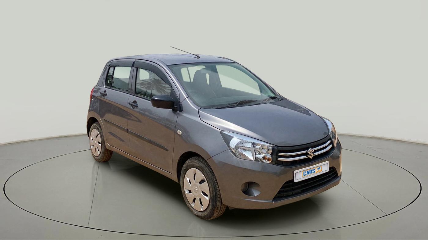 2014 Maruti Celerio VXI AMT, Petrol, Automatic, 14,522 km, SRP