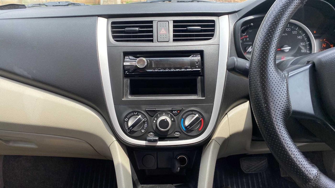2014 Maruti Celerio VXI AMT, Petrol, Automatic, 14,522 km, Air Conditioner