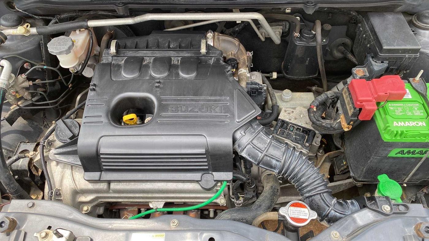 2014 Maruti Celerio VXI AMT, Petrol, Automatic, 14,522 km, Open Bonet
