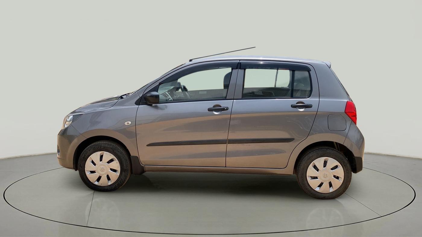 2014 Maruti Celerio VXI AMT, Petrol, Automatic, 14,522 km, Left Side