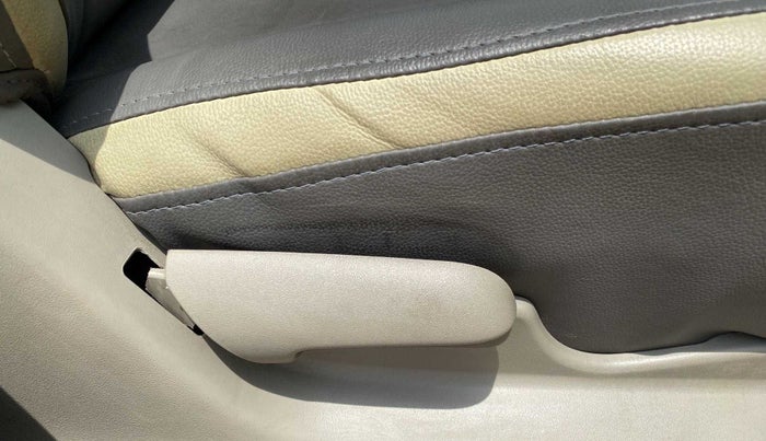 2014 Maruti Celerio VXI AMT, Petrol, Automatic, 14,522 km, Driver Side Adjustment Panel