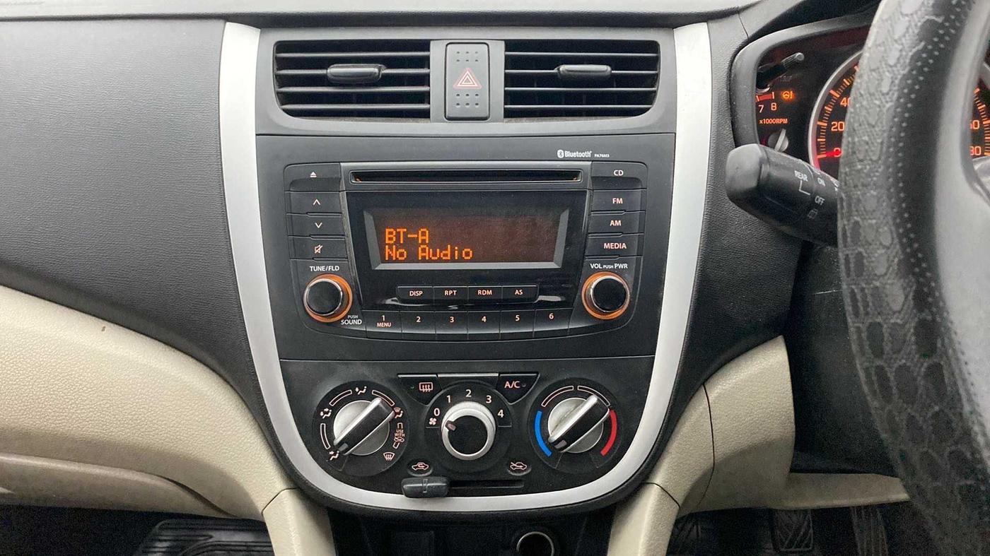 2018 Maruti Celerio ZXI (O), Petrol, Manual, 99,649 km, Air Conditioner
