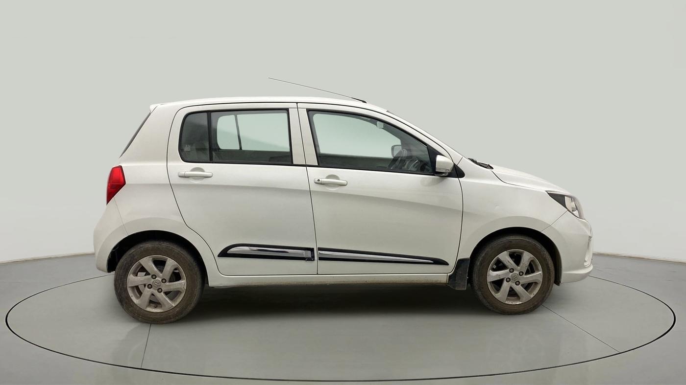 2018 Maruti Celerio ZXI (O), Petrol, Manual, 99,649 km, Right Side View