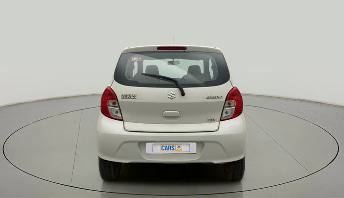 2018 Maruti Celerio ZXI (O), Petrol, Manual, 99,649 km, Back/Rear