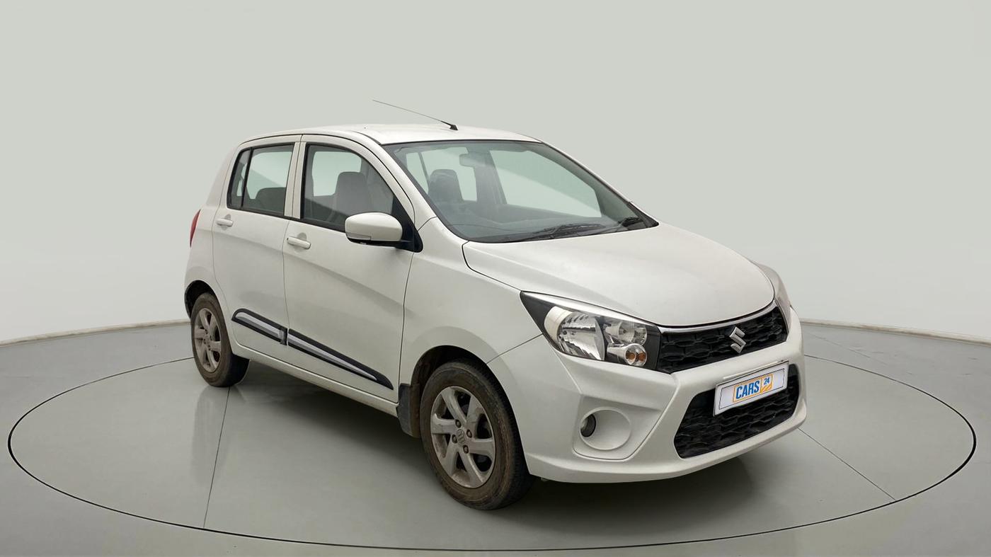 2018 Maruti Celerio ZXI (O), Petrol, Manual, 99,649 km, SRP