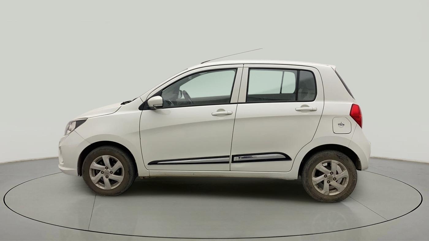 2018 Maruti Celerio ZXI (O), Petrol, Manual, 99,649 km, Left Side