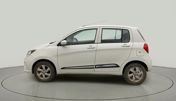 2018 Maruti Celerio ZXI (O), Petrol, Manual, 99,649 km, Left Side