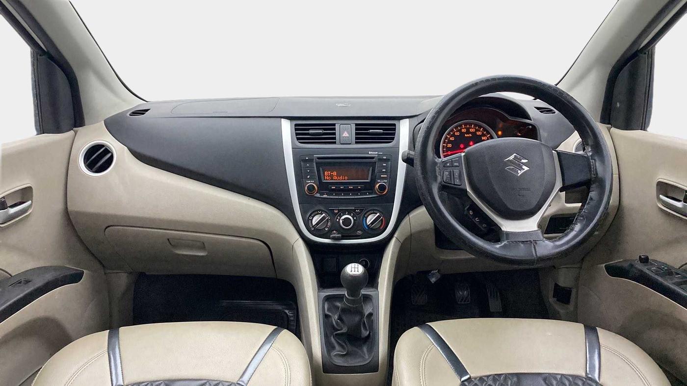 2018 Maruti Celerio ZXI (O), Petrol, Manual, 99,649 km, Dashboard