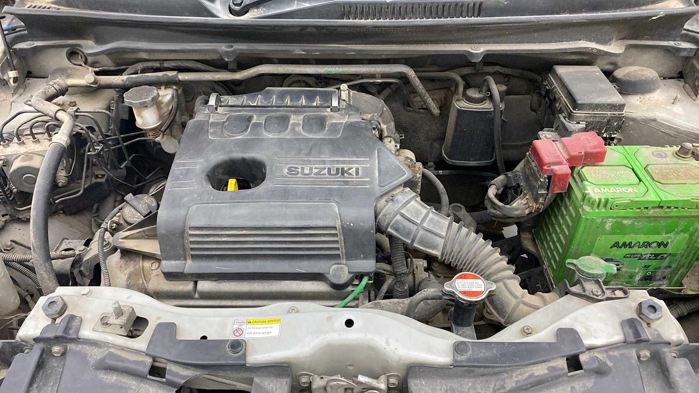 2018 Maruti Celerio ZXI (O), Petrol, Manual, 99,649 km, Open Bonet