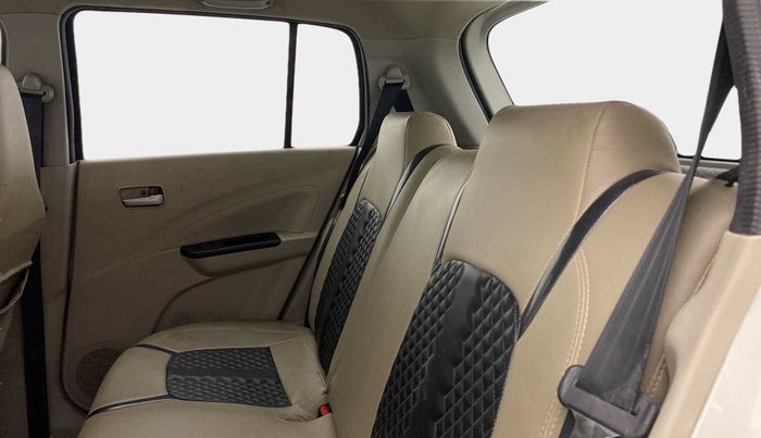 2018 Maruti Celerio ZXI (O), Petrol, Manual, 99,649 km, Right Side Rear Door Cabin