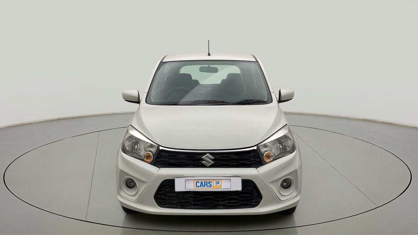 2018 Maruti Celerio ZXI (O), Petrol, Manual, 99,649 km, Front