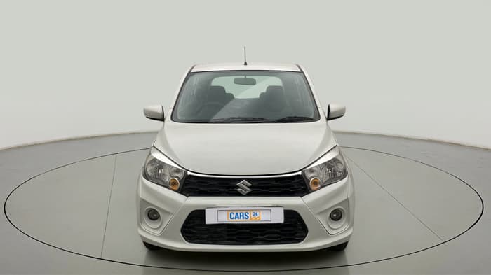 2018 Maruti Celerio ZXI (O), Petrol, Manual, 99,649 km, Front