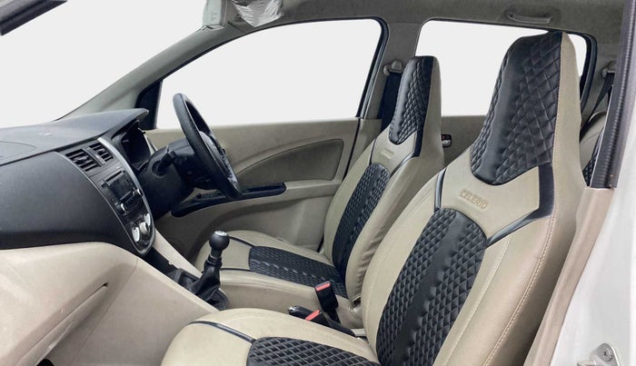 2018 Maruti Celerio ZXI (O), Petrol, Manual, 99,649 km, Right Side Front Door Cabin