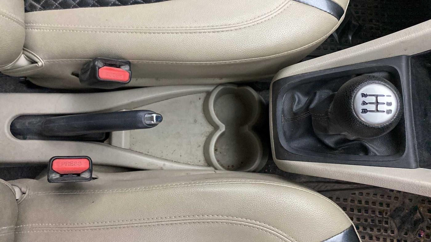2018 Maruti Celerio ZXI (O), Petrol, Manual, 99,649 km, Gear Lever