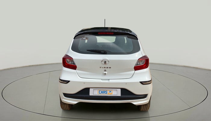 2020 Tata Tiago XZA PLUS PETROL, Petrol, Automatic, 38,930 km, Back/Rear