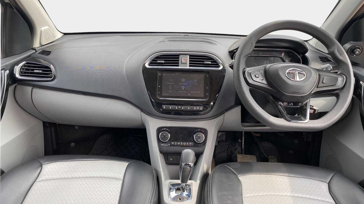 2020 Tata Tiago XZA PLUS PETROL, Petrol, Automatic, 38,930 km, Dashboard