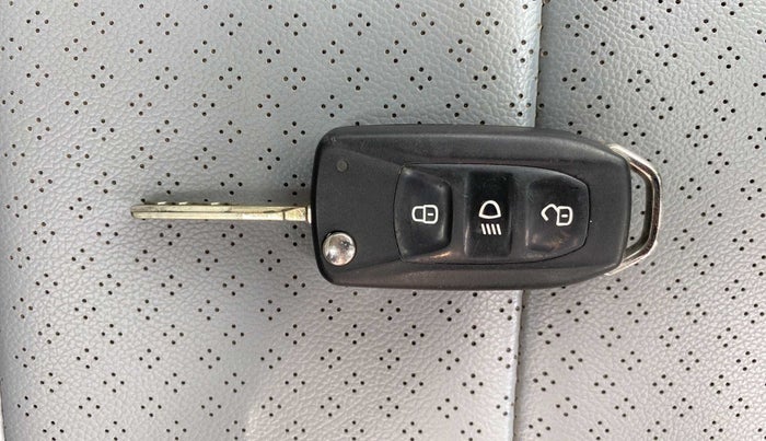 2020 Tata Tiago XZA PLUS PETROL, Petrol, Automatic, 38,930 km, Key Close Up