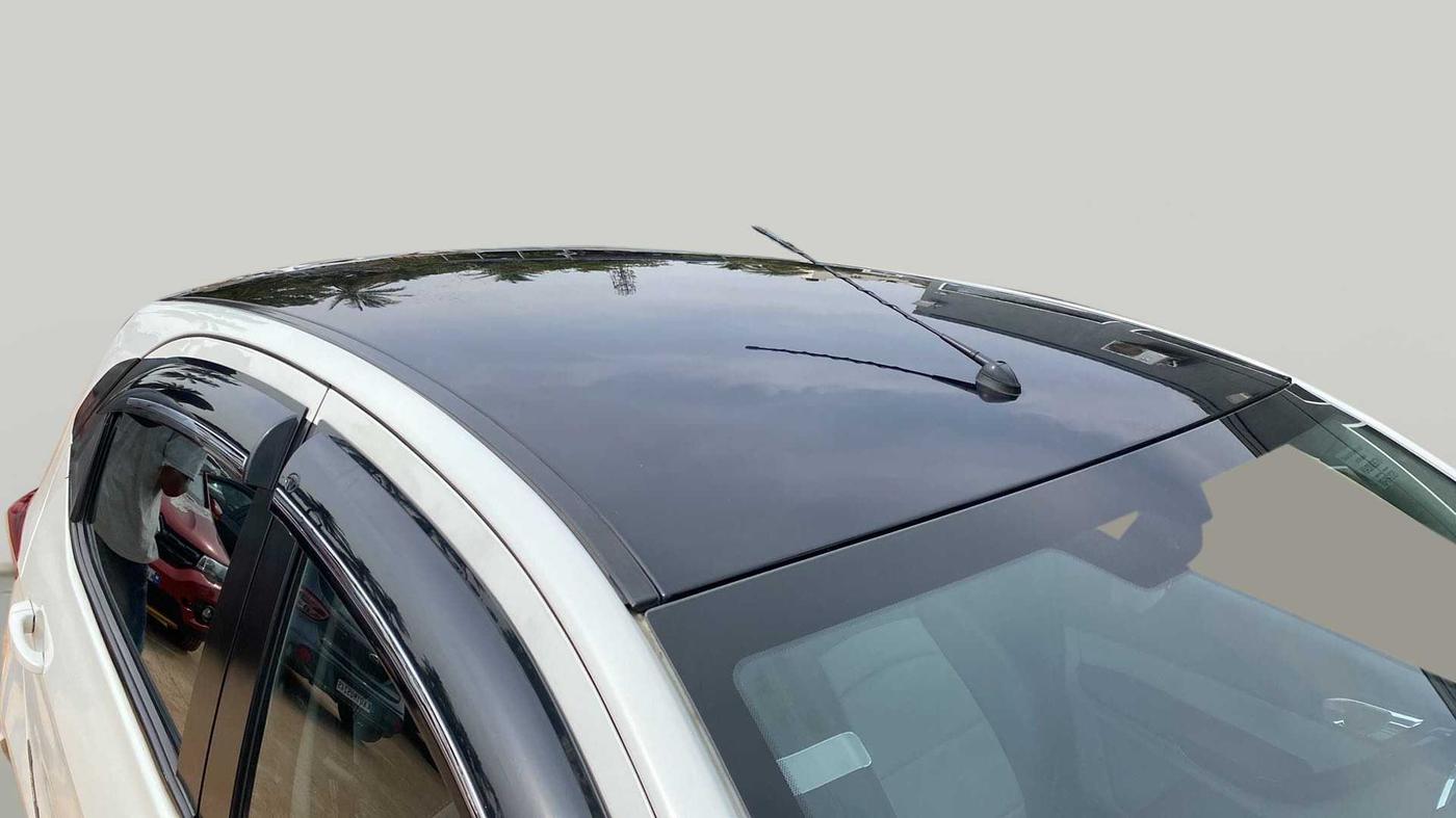 2020 Tata Tiago XZA PLUS PETROL, Petrol, Automatic, 38,930 km, Roof