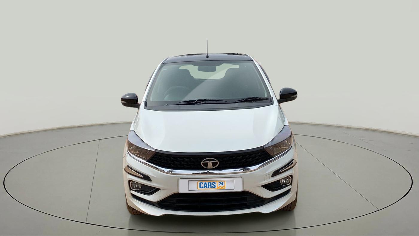 2020 Tata Tiago XZA PLUS PETROL, Petrol, Automatic, 38,930 km, Front