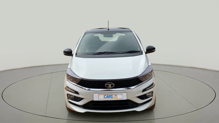 2020 Tata Tiago XZA PLUS PETROL, Petrol, Automatic, 38,930 km, Front