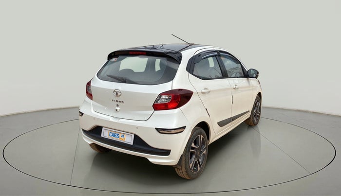 2020 Tata Tiago XZA PLUS PETROL, Petrol, Automatic, 38,930 km, Right Back Diagonal