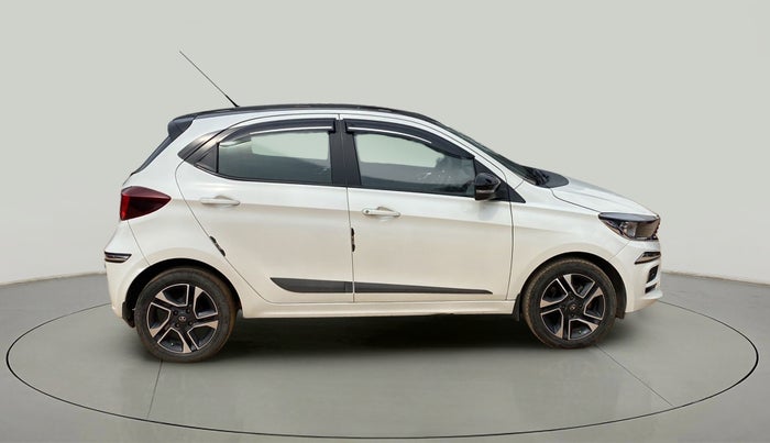 2020 Tata Tiago XZA PLUS PETROL, Petrol, Automatic, 38,930 km, Right Side View