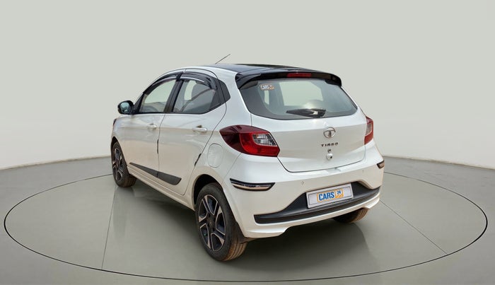 2020 Tata Tiago XZA PLUS PETROL, Petrol, Automatic, 38,930 km, Left Back Diagonal