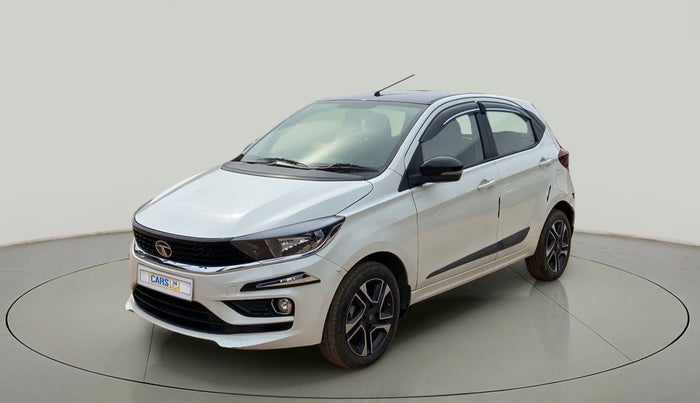 2020 Tata Tiago XZA PLUS PETROL, Petrol, Automatic, 38,930 km, Left Front Diagonal