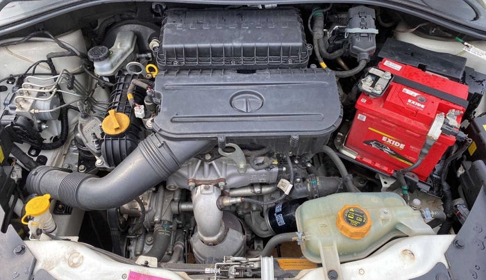 2020 Tata Tiago XZA PLUS PETROL, Petrol, Automatic, 38,930 km, Open Bonet