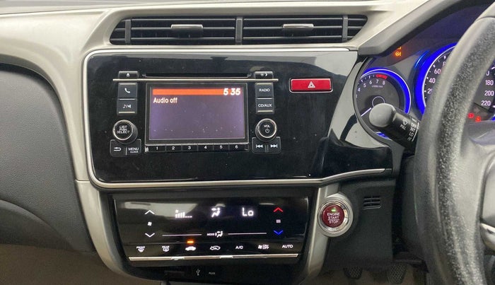 2016 Honda City 1.5L I-VTEC VX, Petrol, Manual, 99,778 km, Air Conditioner