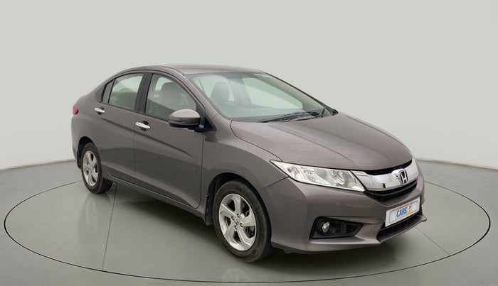 2016 Honda City 1.5L I-VTEC VX, Petrol, Manual, 99,778 km, Right Front Diagonal