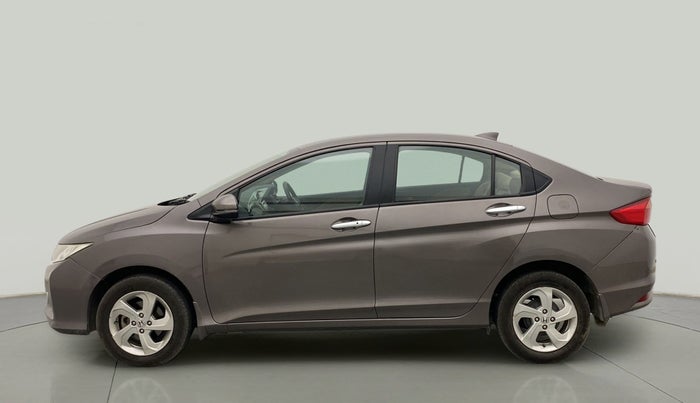 2016 Honda City 1.5L I-VTEC VX, Petrol, Manual, 99,778 km, Left Side