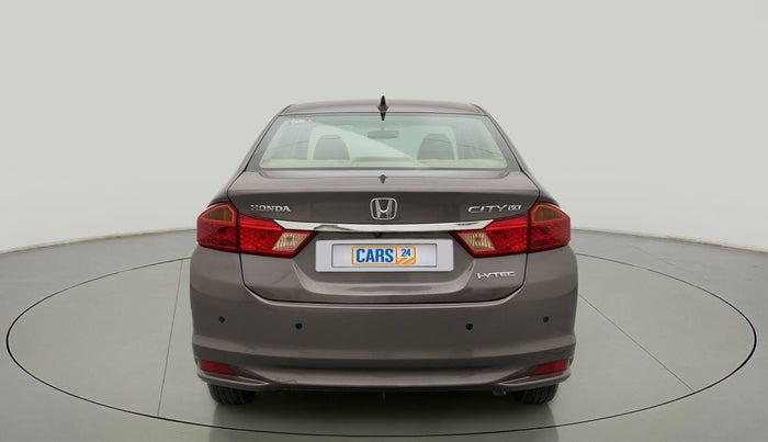 2016 Honda City 1.5L I-VTEC VX, Petrol, Manual, 99,778 km, Back/Rear