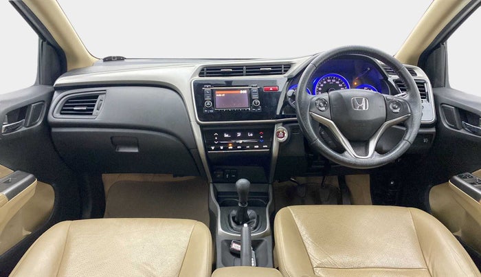 2016 Honda City 1.5L I-VTEC VX, Petrol, Manual, 99,778 km, Dashboard