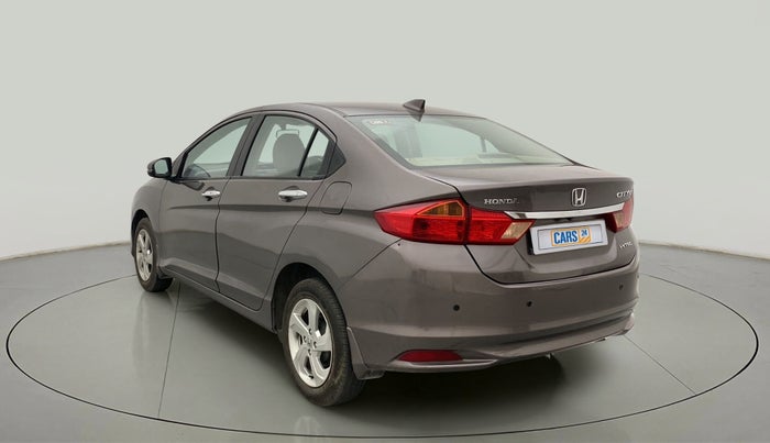 2016 Honda City 1.5L I-VTEC VX, Petrol, Manual, 99,778 km, Left Back Diagonal