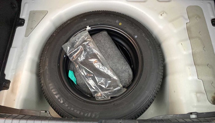 2018 Hyundai Elite i20 ASTA 1.2 (O), Petrol, Manual, 41,117 km, Boot Inside