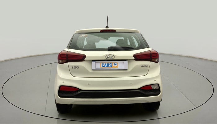 2018 Hyundai Elite i20 ASTA 1.2 (O), Petrol, Manual, 41,117 km, Back/Rear
